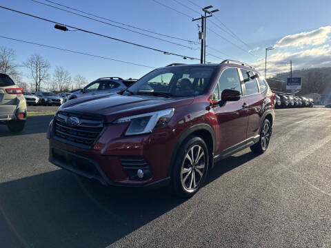 2023 Subaru Forester Limited