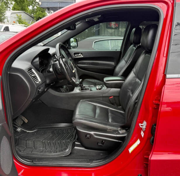 2019 Dodge Durango GT