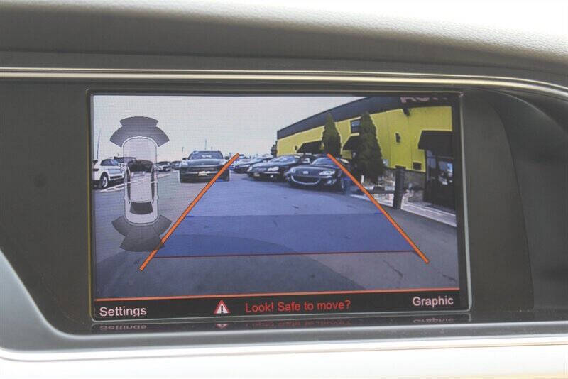 2016 Audi A5 2.0T quattro Premium