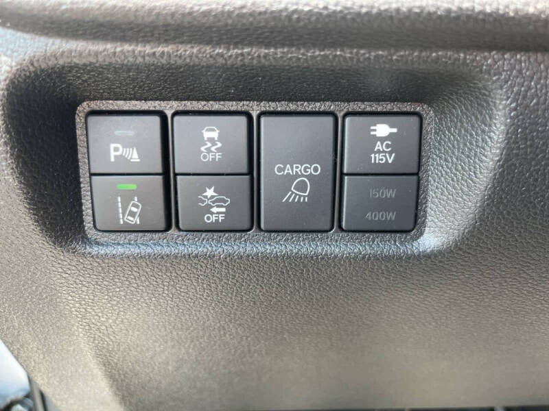 2018 Honda Ridgeline RTL-E