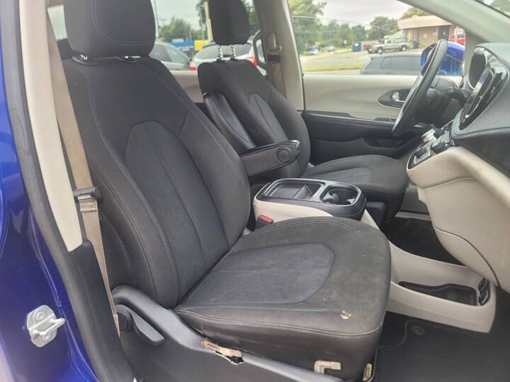 2021 Chrysler Pacifica Touring