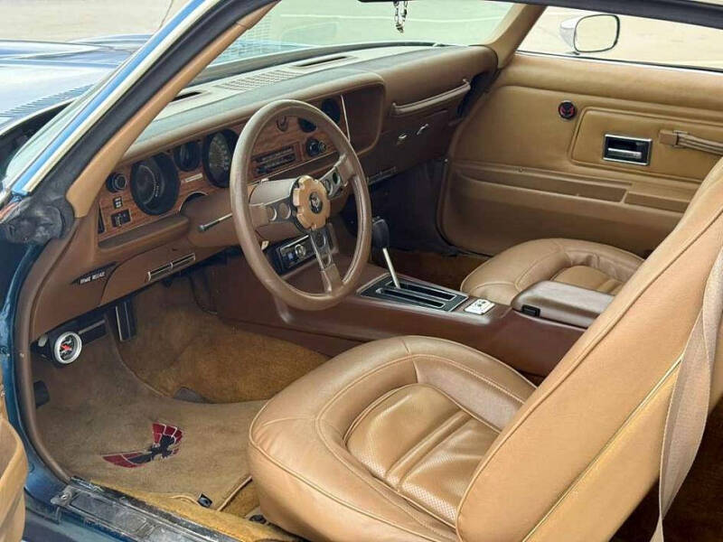 1974 Pontiac Firebird