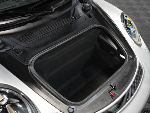 2018 Porsche 911 GT3