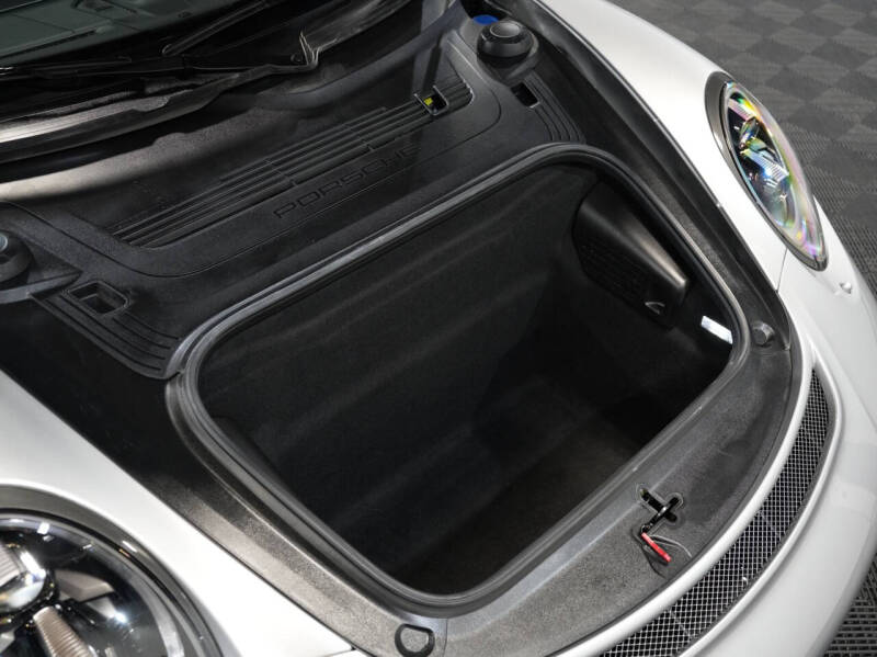 2018 Porsche 911 GT3