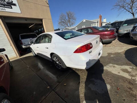 2007 Buick Lucerne CXL V6