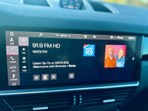 2021 Porsche Cayenne Coupe