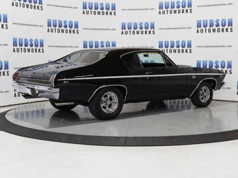 1969 Chevrolet Chevelle