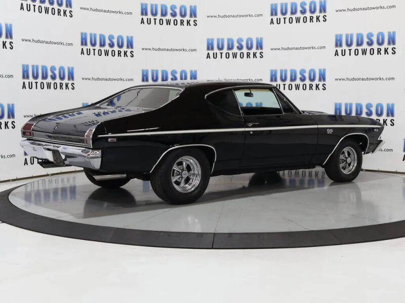 1969 Chevrolet Chevelle