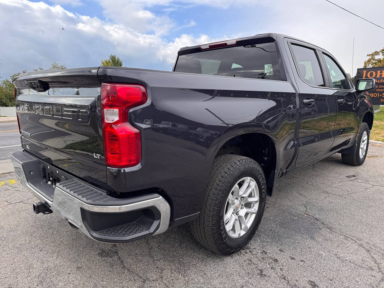 2023 Chevrolet Silverado 1500 for sale at TWIN PEAKS AUTO in Orem, UT