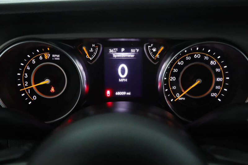 2022 Jeep Gladiator Sport