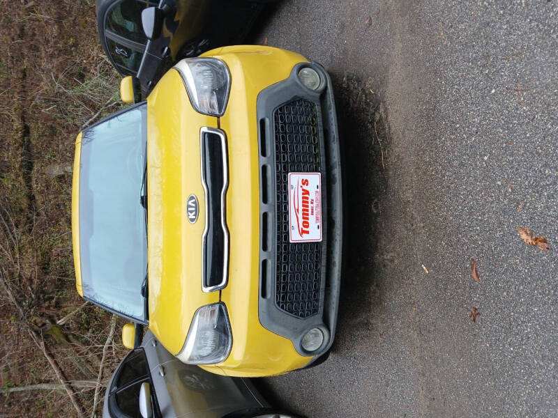 2016 Kia Soul +'s photo