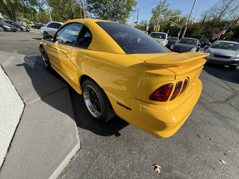 1998 Ford Mustang SVT Cobra