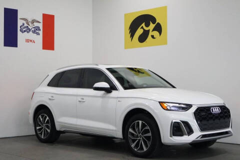 2023 Audi Q5 quattro S line Prem Plus 45 TFSI