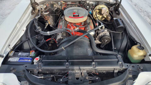 1971 Chevrolet Monte Carlo