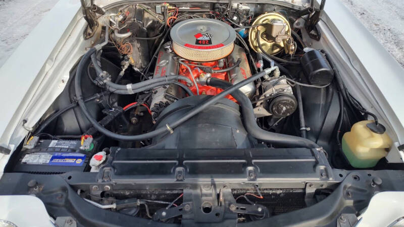 1971 Chevrolet Monte Carlo