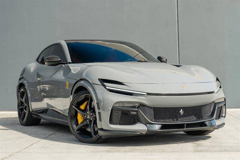 2024 Ferrari Purosangue