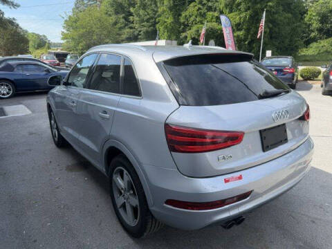 2015 Audi Q3 2.0T Premium Plus