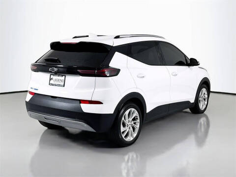 2023 Chevrolet Bolt EUV LT