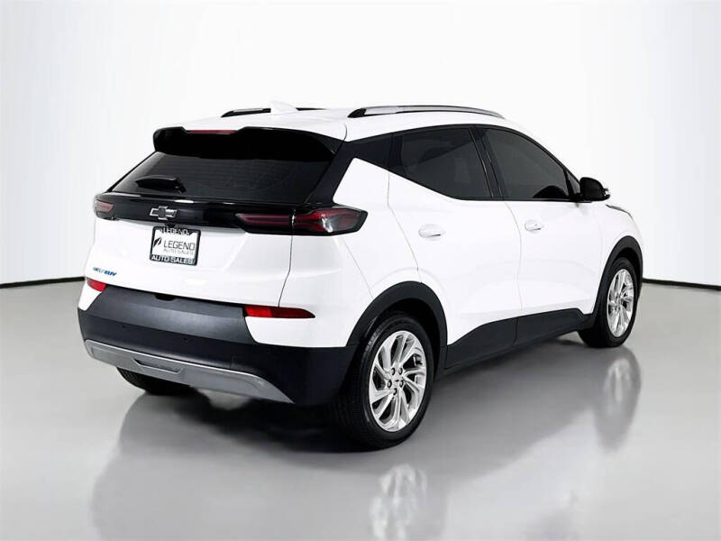 2023 Chevrolet Bolt EUV LT