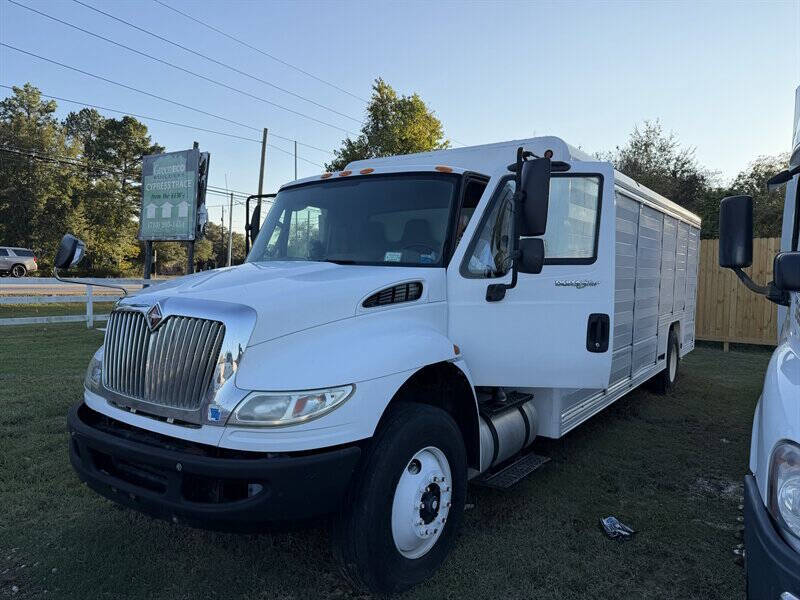2014 International DuraStar 4300