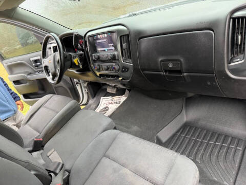 2019 Chevrolet Silverado 1500 LD