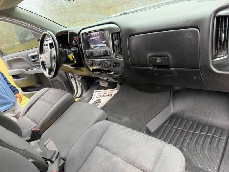 2019 Chevrolet Silverado 1500 LD