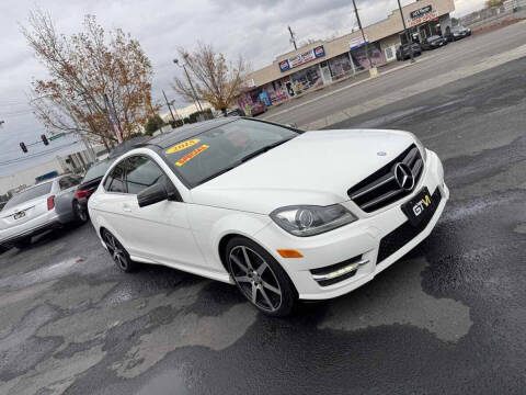 2015 Mercedes-Benz C-Class C 250