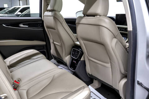 2021 Lincoln Nautilus Reserve