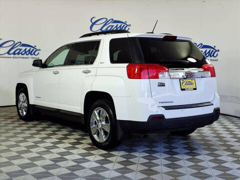 2015 GMC Terrain SLT-1