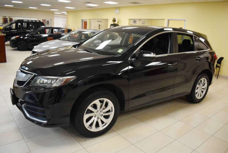2017 Acura RDX