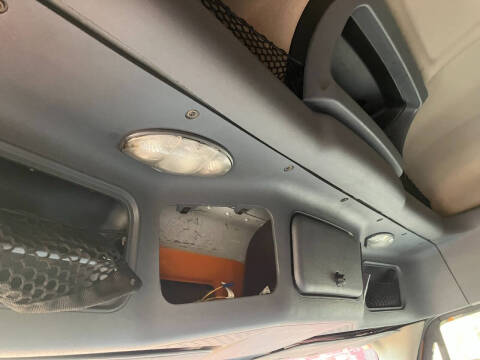 2017 Freightliner Cascadia
