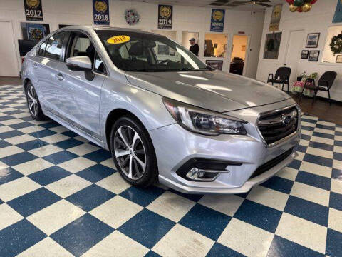 2018 Subaru Legacy 2.5i Limited