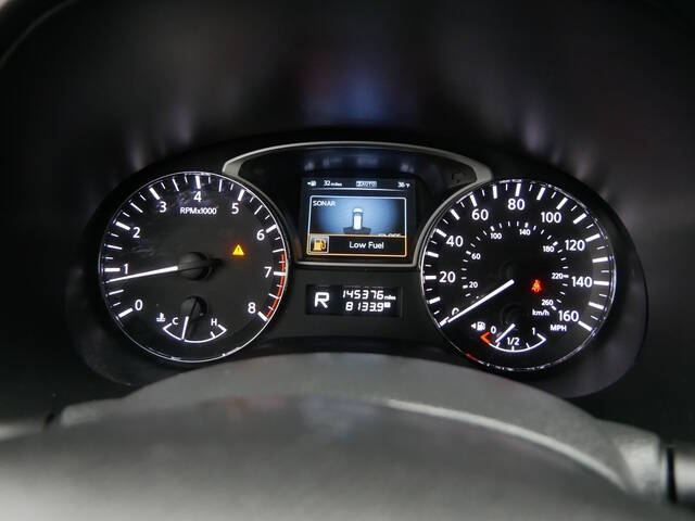 2013 Nissan Pathfinder