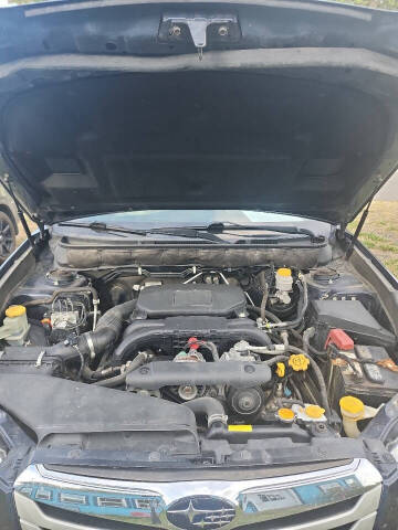 2012 Subaru Outback 2.5i Premium