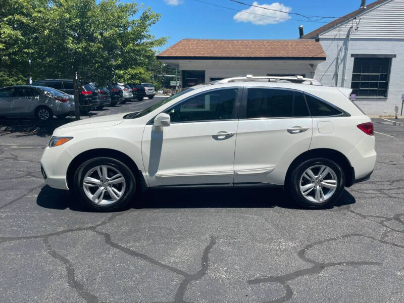 2014 Acura RDX w/Tech