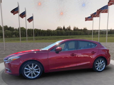 2017 Mazda MAZDA3 Grand Touring