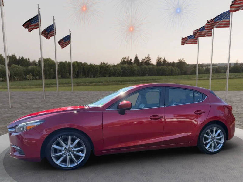 2017 Mazda MAZDA3 Grand Touring