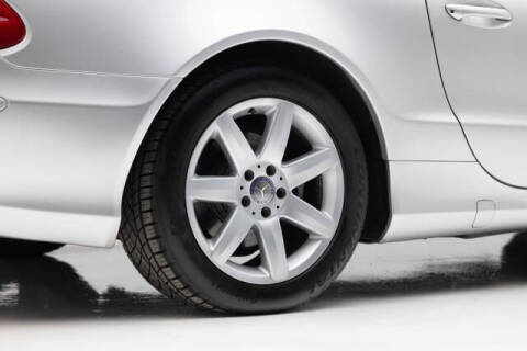 2003 Mercedes-Benz SL-Class SL 500