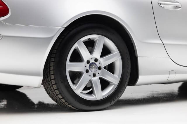 2003 Mercedes-Benz SL-Class SL 500