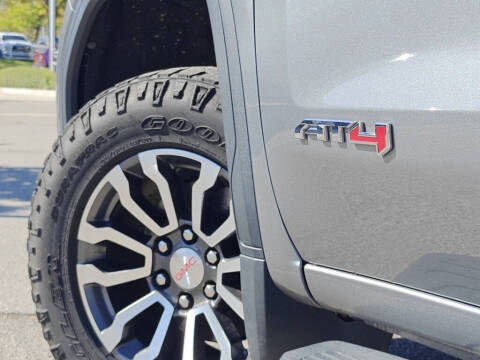 2020 GMC Sierra 1500