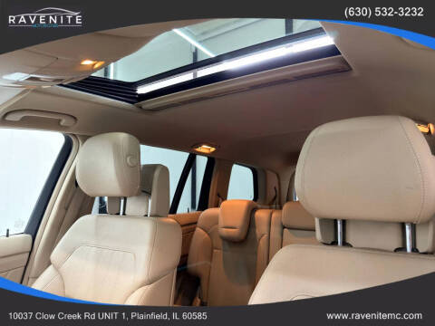 2013 Mercedes-Benz GL-Class GL 450 4MATIC