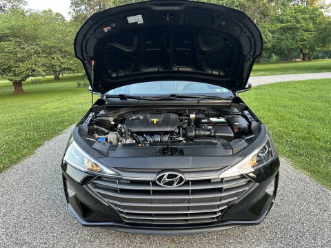 2020 Hyundai Elantra