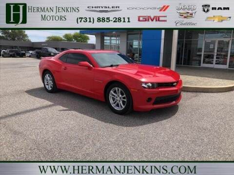 2015 Chevrolet Camaro for sale at Herman Jenkins Used Cars in Union City TN