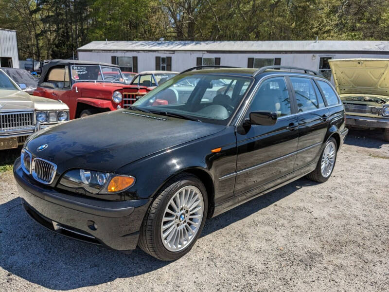 2002 BMW 3 Series for sale at Classic Cars of South Carolina in Gray Court SC