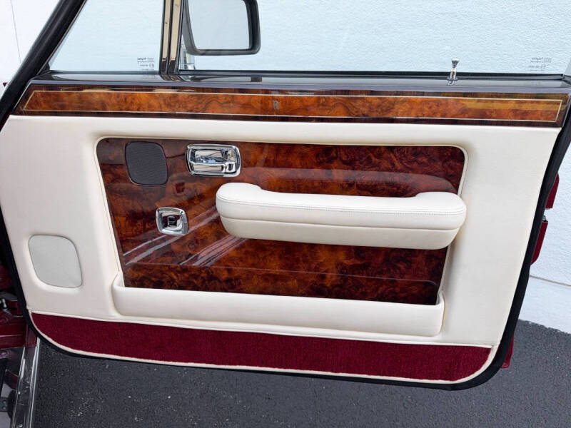 1990 Rolls-Royce Silver Spur