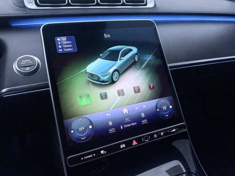 2023 Mercedes-Benz S-Class S 580 4MATIC