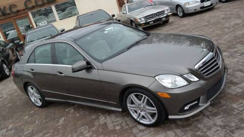 2011 Mercedes-Benz E-Class for sale at Cars-KC LLC in Overland Park KS