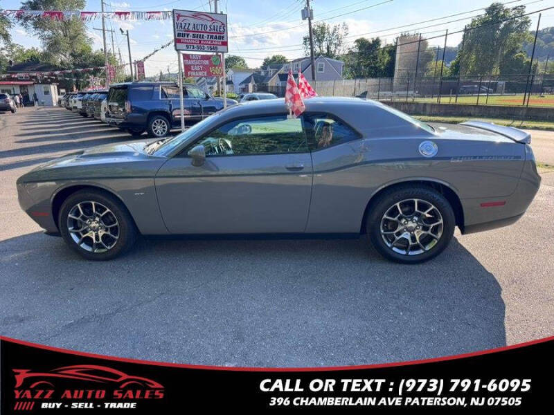 2017 Dodge Challenger GT