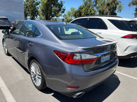 2016 Lexus ES 350