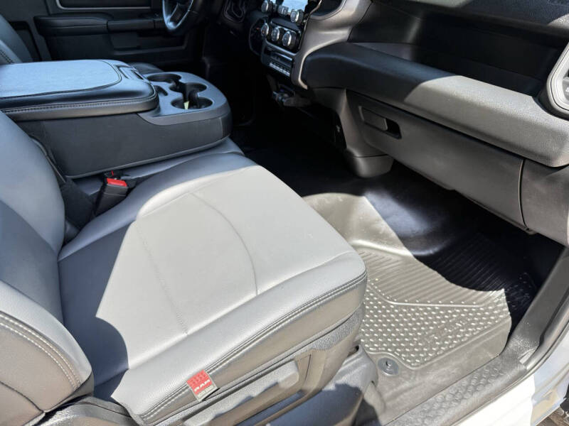 2022 RAM 3500 Tradesman